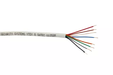 YTDY 8x0.5mm2 Kabel 100m