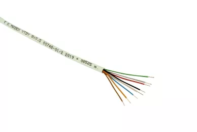 YTDY 8x0,5mm2 Kabeltrommel 100m MADEX
