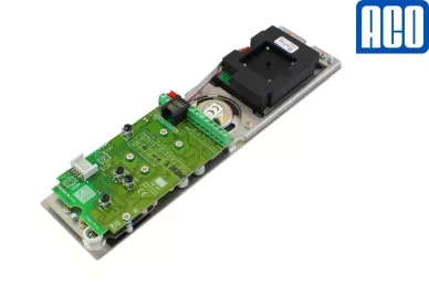 Złącza ARK, RJ45, potencjometry regulacyjne, moduł kamery: