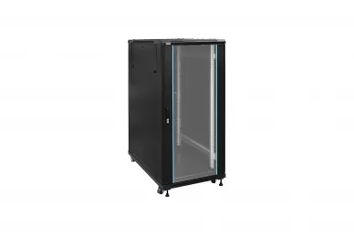 ZRS2761 Szafa RACK 27U stojąca złożona 600x1000