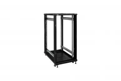 ZRS2761 Szafa RACK 27U stojąca złożona 600x1000