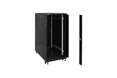 ZRS2761 Szafa RACK 27U stojąca złożona 600x1000
