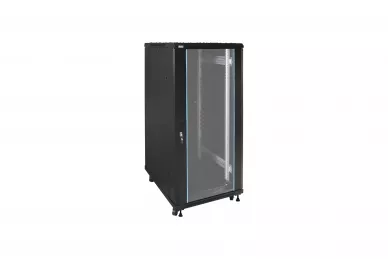 ZRS2768 Szafa RACK 27U stojąca złożona 600x800