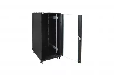 ZRS2768 Szafa RACK 27U stojąca złożona 600x800
