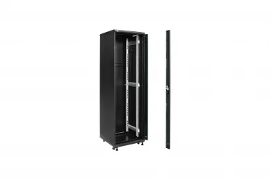 ZRS4266 Armoire RACK 42U assemblée 600x600