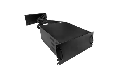 Zweistöckiges Gehäuse RACK 19'' Pulsar ARAD-S4