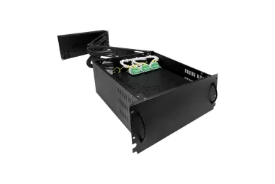 Zweistöckiges Gehäuse RACK 19'' Pulsar ARAD-S4