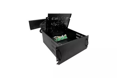 Zweistöckiges Gehäuse RACK 19'' Pulsar ARAD-S4