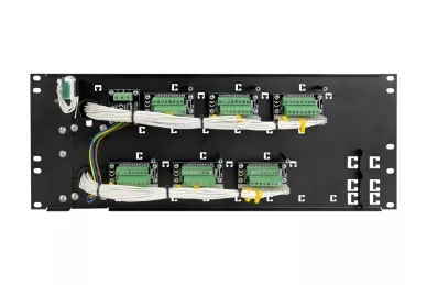Zweistöckiges Gehäuse RACK 19'' Pulsar ARAD-S4