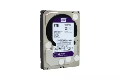 6TB WD Purple Surveillance Hard Drives