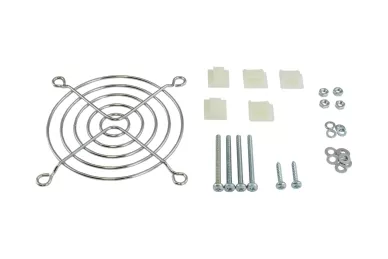 Accessories and mounting: