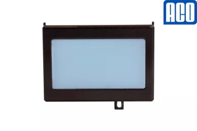 ACO CDN-5NACC BR Small desctription list with proximity reader