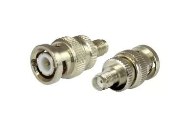 Adaptateur BNC plug - SMA socket