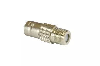 Adaptateur prise BNC - prise F