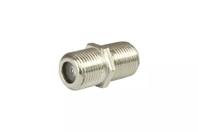 Adapter F female - F female