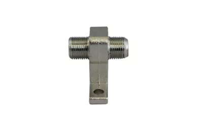 Adapter F/socket - F/socket single for assembly