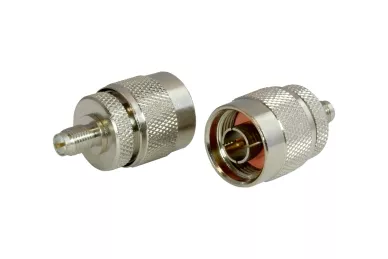 Adapter RP-SMA female - N male