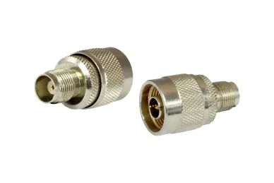 Adapter TNC female - N male