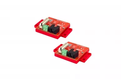 ATTE XCOAX4-SET Aktiver Wandlersatz
