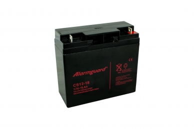 Battery 12V 15Ah CS12V-18