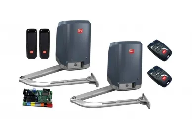 BFT 2611893 Zestaw automatyki do bram skrzydłowych VIRGO SMART BT A 20 KIT