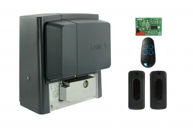 Came BX STRONG MAGNETIC TOP set for sliding gates