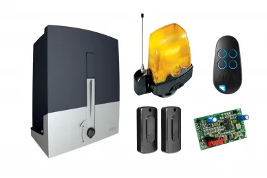 Came BXL 4 ECO TOP kit for sliding gates up to 400 kg