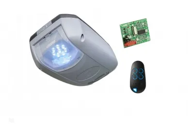 Came V1000 TOP Automation kit for garage doors with a door area of ​​up to 12m2
