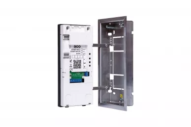 CDNP7ACCS ST Digital door entry panel with RFID reader