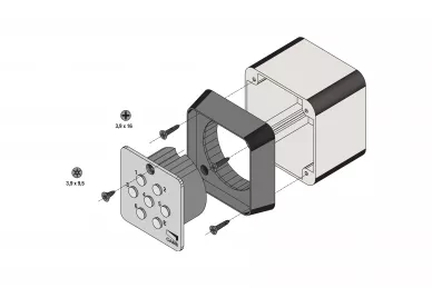 Device cross-section: