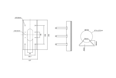 Dimensions: