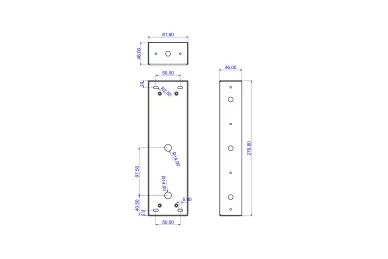 Dimensions: