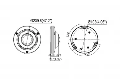 Dimensions: