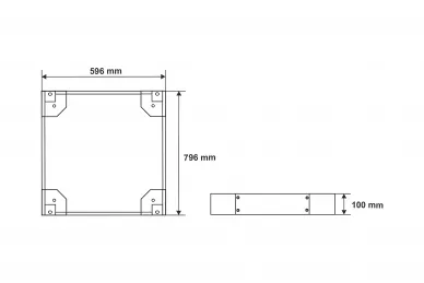 Dimensions: