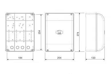 Dimensions: