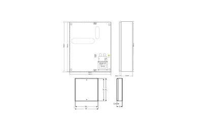Dimensions: