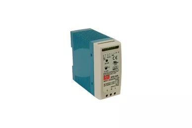 DRC-40A Mean Well DC 13,8V/40W/1A/1,9A/ DIN TS35