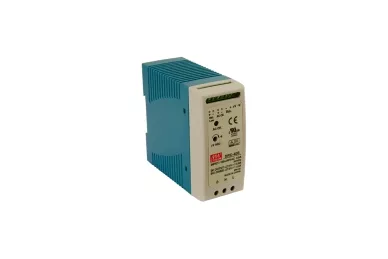 DRC-40B Mean Well DC 27,6V/40W/0,95A/0,5A/ DIN TS35