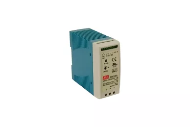 DRC-60A Mean Well DC 13,8V/60W/1,5A/2,8A/ DIN TS35