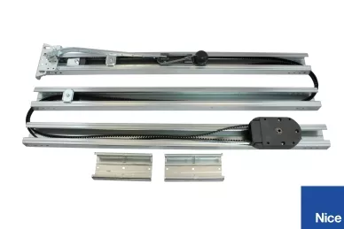 Drive rail: