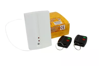 Elmes DWB100HS Remote control set (2-channel)