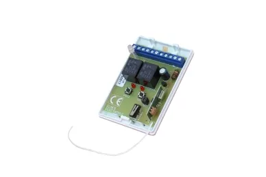 Elmes DWP12R Two relay outputs receiver