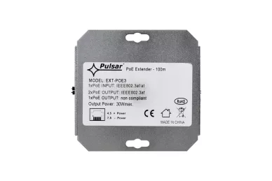 Extender Pulsar EXT-POE3