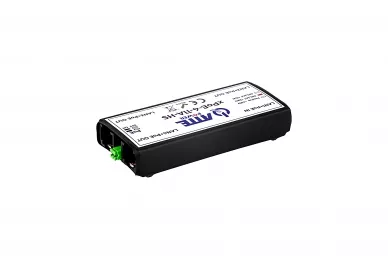Extender, switch PoE ATTE xPoE-4-11-HS LAN repeater and PoE power supply