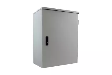Externer hermetischer 5U-Schrank RACK 19'' IP55