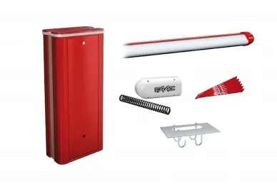 Faac B680H Kit with oval arm S 4m