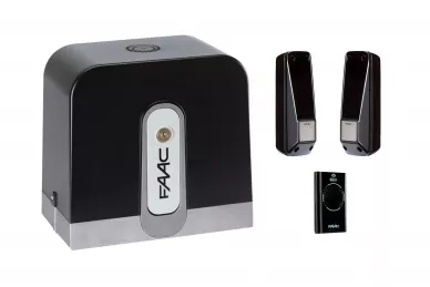 Faac CYCLO 24V Starter Kit - C721