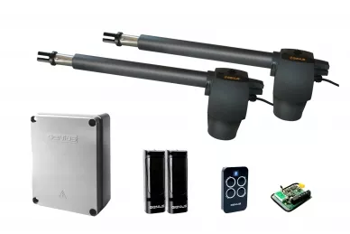 Faac Genius G-BAT 324 24V Starter Kit