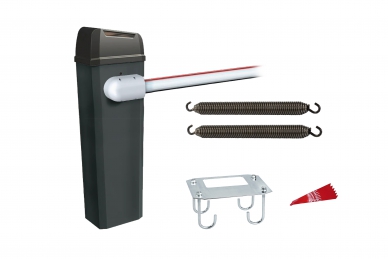 Faac Zestaw B614 z ramieniem owalnym S 5m