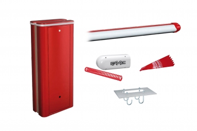 Faac Zestaw B680H z ramieniem eliptycznym L 5m